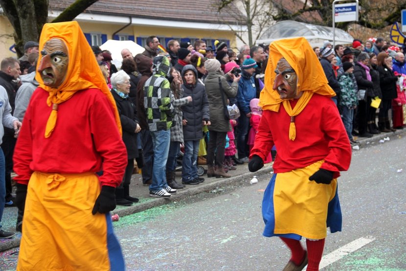 Sarmenstorf Fasnachtsumzug 16.02.2014 (41)